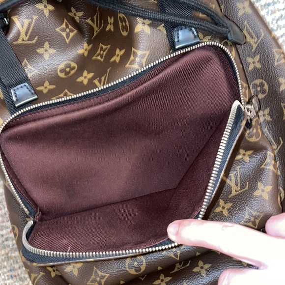 Louis Vuitton backpack monogram great condition - Picture 3 of 14